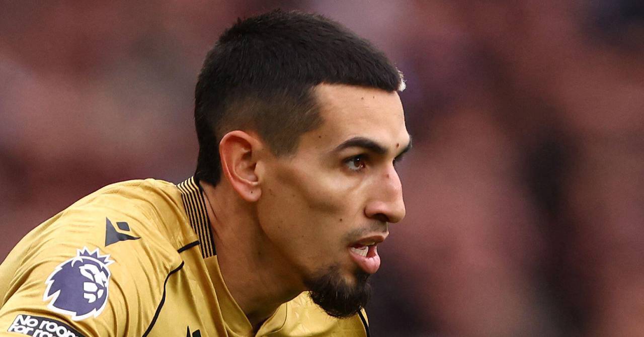 Forest sign Palace defender Munoz for up to £22m