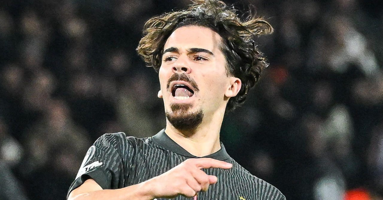 Vitinha votes for outsider trio as Ballon d’Or winners: ‘It would be normal’