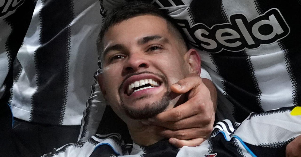 ‘None of us wanted to sell Bruno’ – Wilson admits Guimaraes exit was not part of Newcastle’s plans