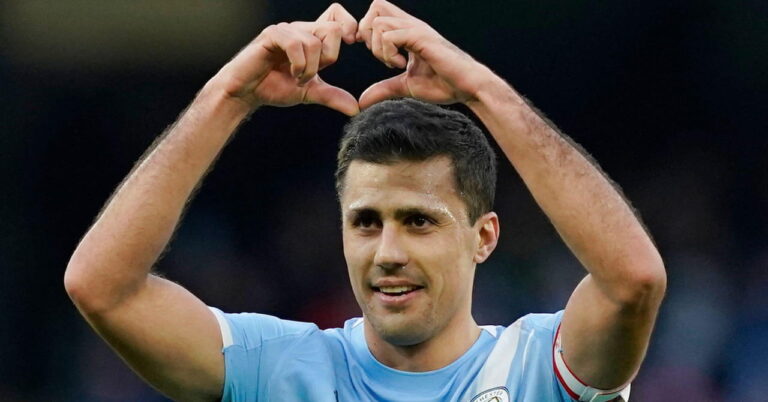 Rodri gives green light to Barcelona move in major snub for Real Madrid