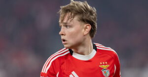 Benfica 6-1 Hearts: Report, result, goals from Europa League qualifying