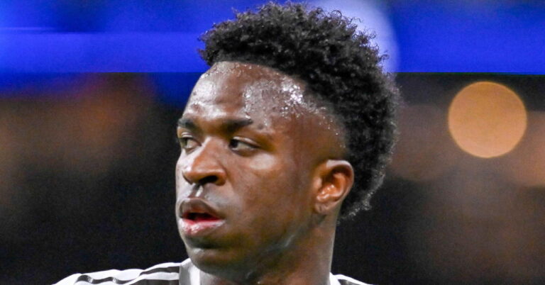Jose Mourinho sends Vinicius Junior warning: ‘Only the badge is untouchable’