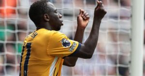 Brighton reportedly reject £50m Liverpool bid for winger Minteh