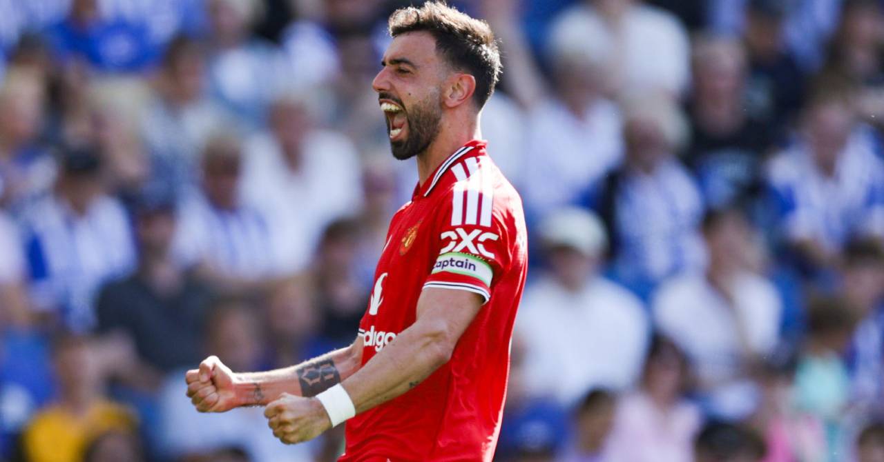 Bruno Fernandes: Man United adamant amid Galatasaray speculation