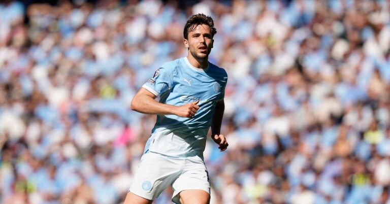 نيوكاسل يوافق على صفقة بقيمة 52 مليون جنيه استرليني للاعب خط وسط مانشستر سيتي جونزاليس
