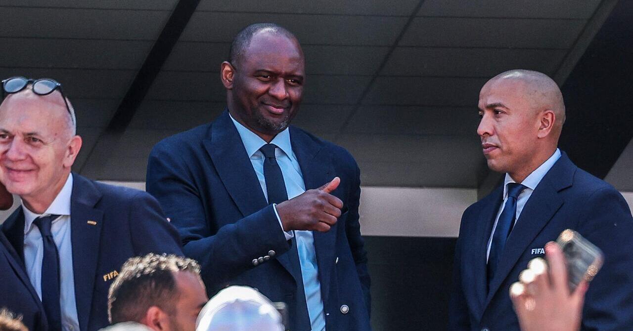 Arsenal legend Vieira named new Senegal manager