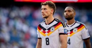 Aston Villa agree deal to sign Germany midfielder Goretzka