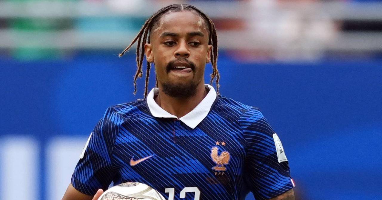 Liverpool Signs Bradley Barcola from PSG for £123 Million