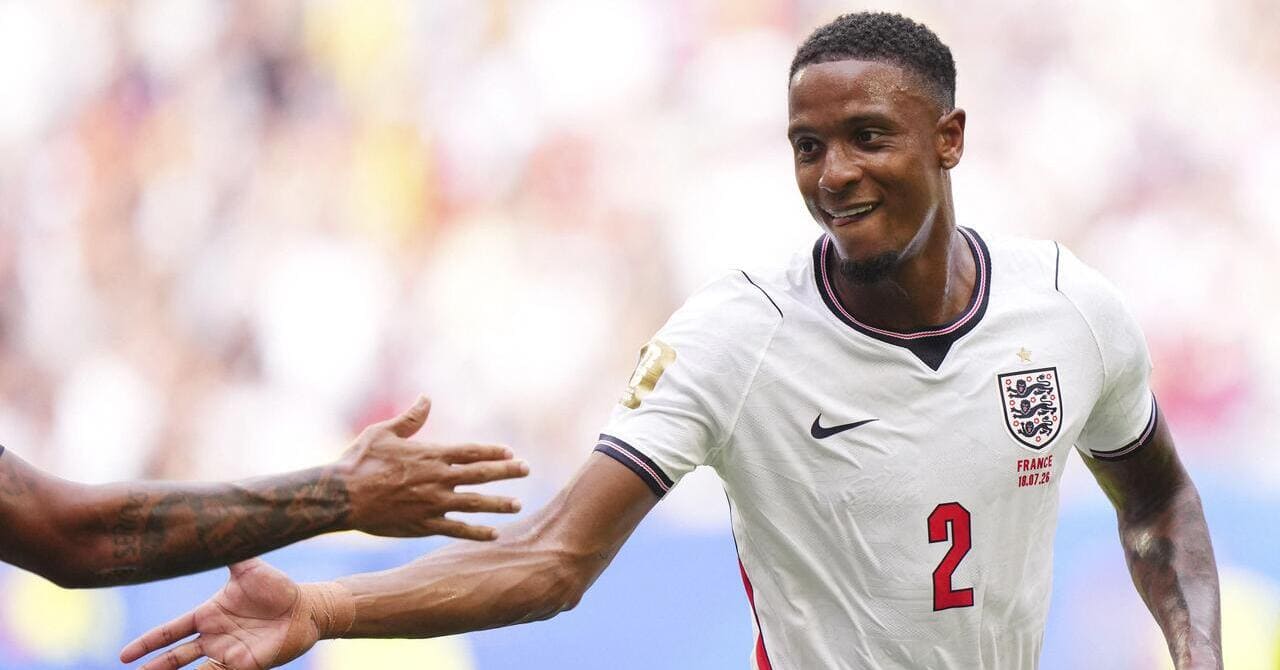 BREAKING: Arsenal closing in on deal to sign England defender Konsa from Aston Villa