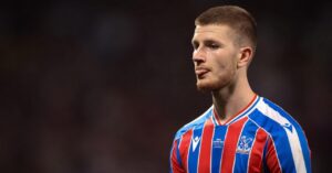 Wharton needs ‘one more year’ with Palace says new boss Sage