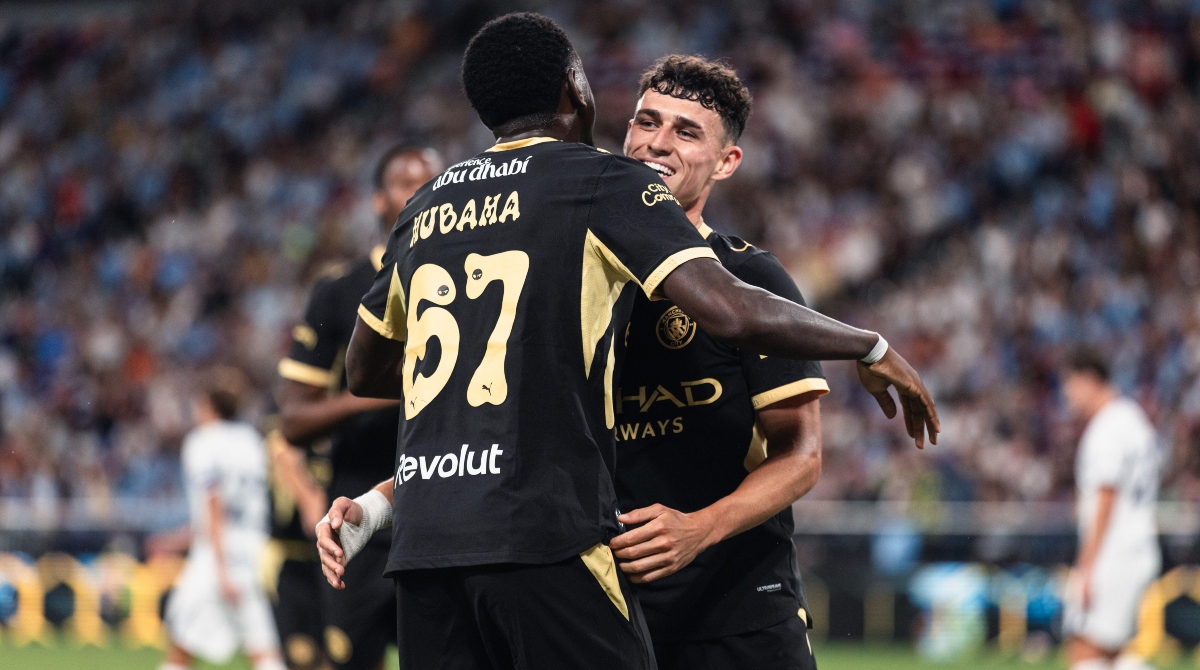 K-League All-Stars 1-3 Manchester City: Report, result and goals as Maresca records first win