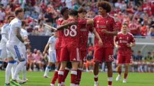 Liverpool 2-4 Leeds: Report, result and goals as Premier League rivals play out thriller