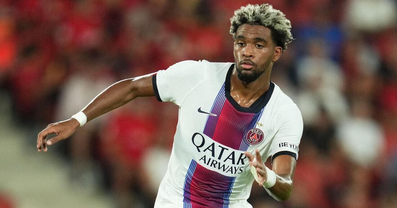 Villa agree £47m deal for PSG winger Mbaye