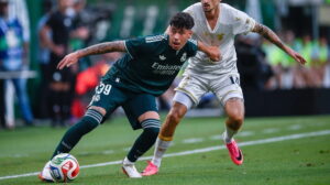 Ferencvaros 1-2 Real Madrid: Report, result and goals as Los Blancos continue winning streak in pre-season