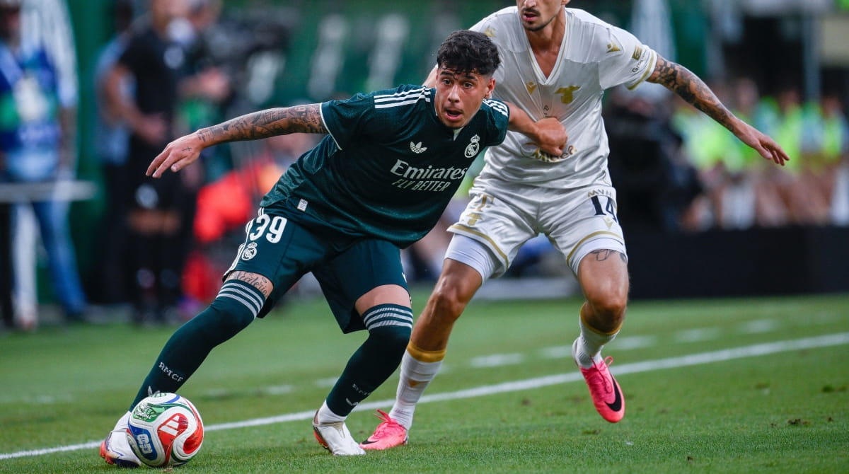 Ferencvaros 1-2 Real Madrid: Report, result and goals as Los Blancos continue winning streak in pre-season