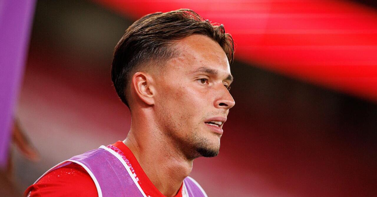 BREAKING: Newcastle complete signing of Dedic