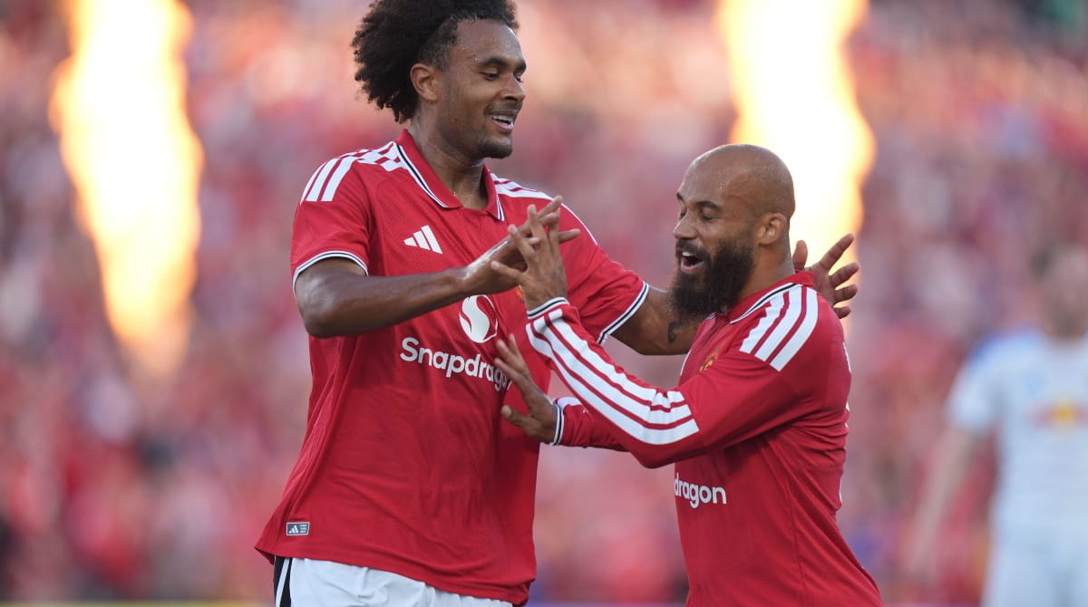 Manchester United 1-1 Leeds: Report, result and goals as Red Devils win on penalties against Premier League opponents