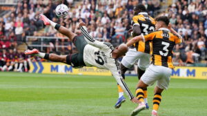Hull 2-0 Manchester United: Report, result and goals as Red Devils beaten on opening weekend