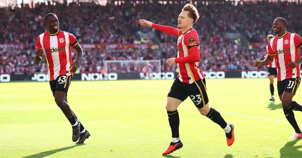 Brentford 3-0 Tottenham: Big-spending Spurs slump to dismal opening defeat