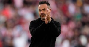 De Zerbi: Tottenham ‘were not ready to fight’ in desperate Brentford defeat