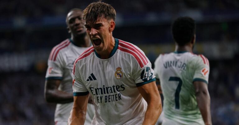 اسبانيول 1-2 ريال مدريد: الصبي الجديد إسبي يمنح مورينيو بداية الفوز للموسم الثاني