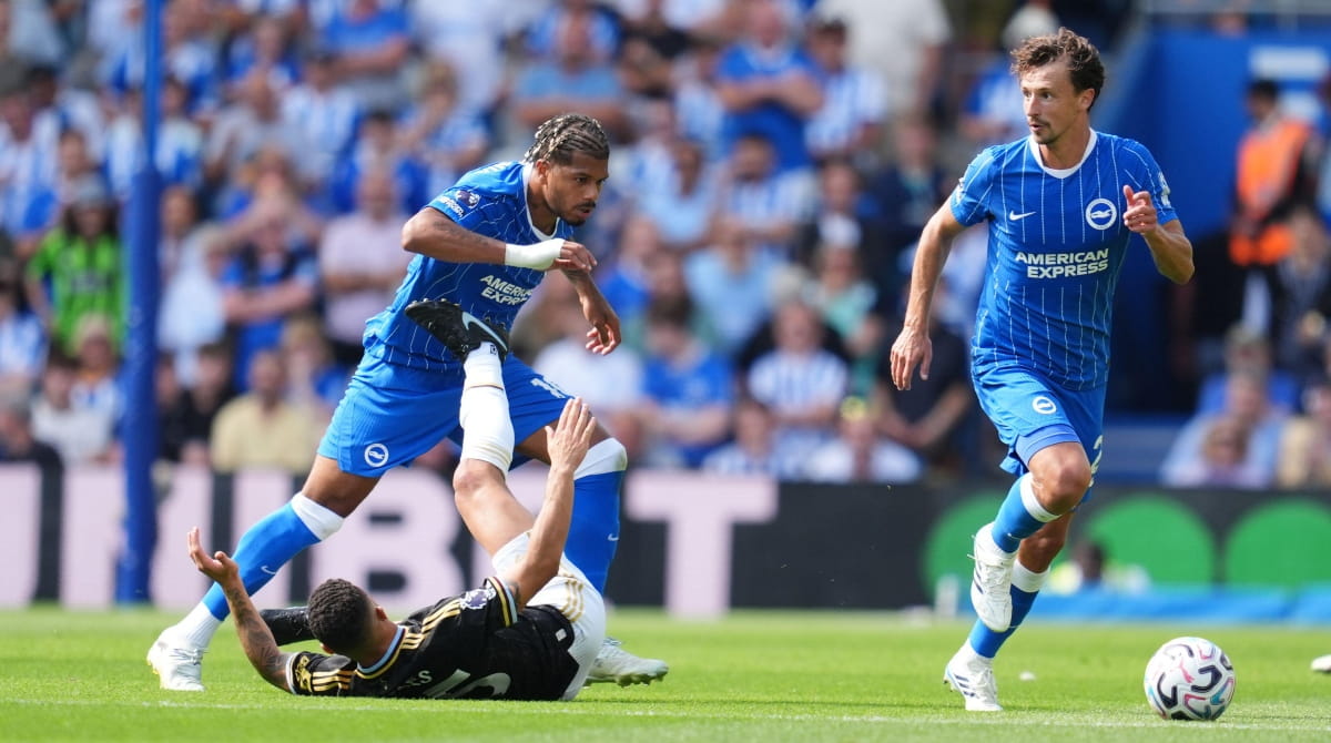 Brighton 4-0 Aston Villa: Report, result and goals as Villans endure nightmare start to campaign