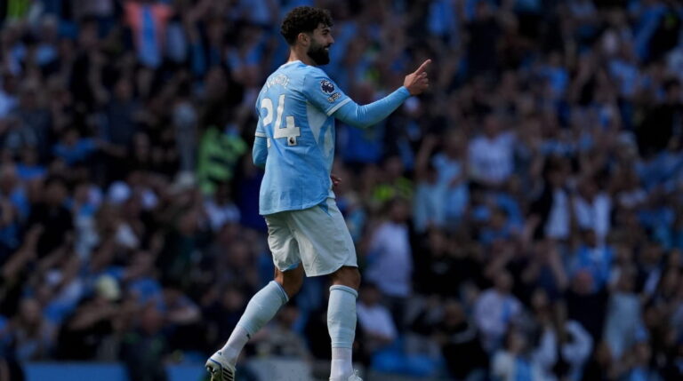 مانشستر سيتي 2-1 بورنموث: تقرير والنتيجة والأهداف حيث فاز جفارديول متأخراً