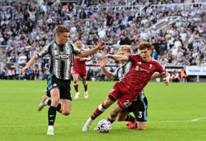 Iraola praises Liverpool substitutes while Jaissle hails Newcastle’s ‘heart’ after dramatic stalemate