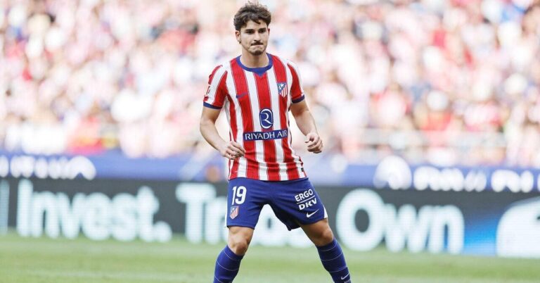 Anything can be reversed – Simeone vows to make Alvarez feel important as Atletico forward misses Sevilla clash
