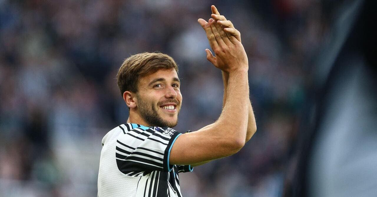 Jaissle hails Gonzalez addition but will ‘push every day’ for more Newcastle signings