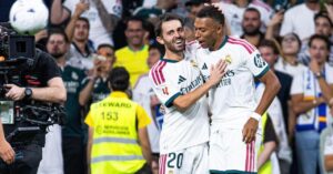 Real Madrid 4-1 Real Sociedad: Report, result, goals from La Liga