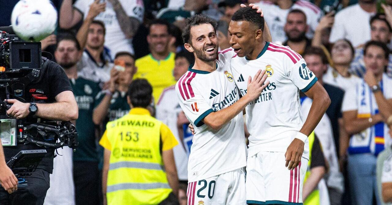Real Madrid 4-1 Real Sociedad: Report, result, goals from La Liga