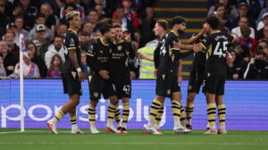 Crystal Palace 1-4 Manchester City: Report, result and goals as Haaland & Cherki steal the show at Selhurst Park