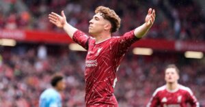 Liverpool 2-2 Nottingham Forest – Reds saved by late equaliser again