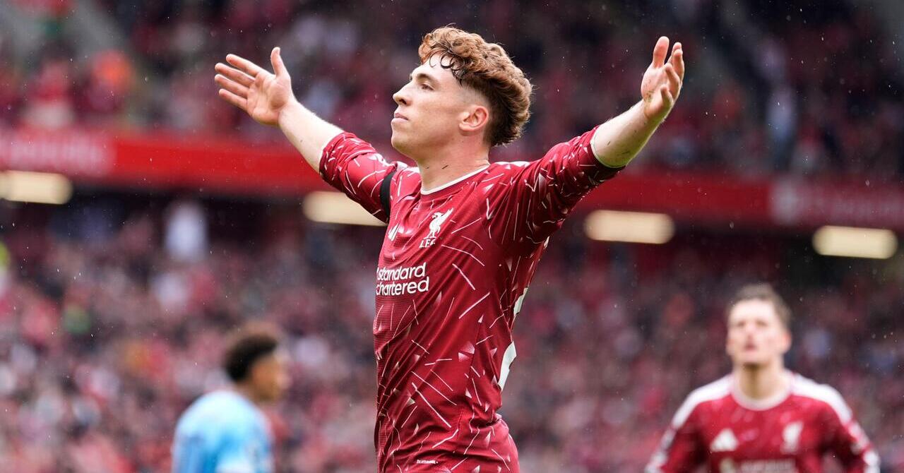 Liverpool 2-2 Nottingham Forest – Reds saved by late equaliser again