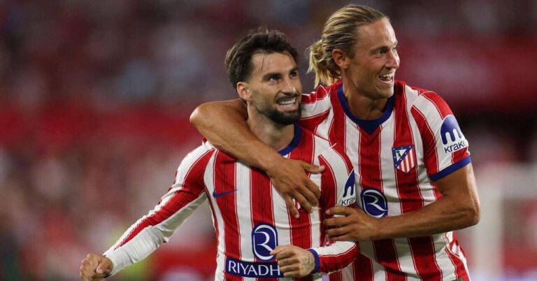 European round-up: Atletico cruise to victory amid Alvarez absence, Juventus win again