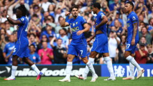 WATCH: Chelsea storm into dominant lead against Brighton