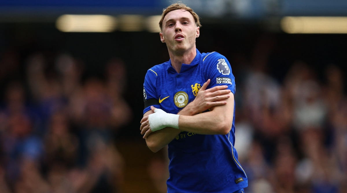 Chelsea 4-3 Brighton: Report, result and goals as Blues hit four in home win