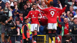 Manchester United 5-2 Ipswich: Report, result and goals as Fernandes hat-trick gives Red Devils boost