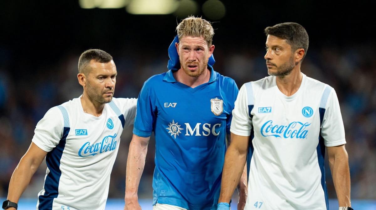 European round-up: Como stun Napoli as Monaco go top of Ligue 1