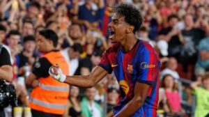 Barcelona 5-2 Rayo Vallecano: Report, result and goals as five-star Blaugrana run riot