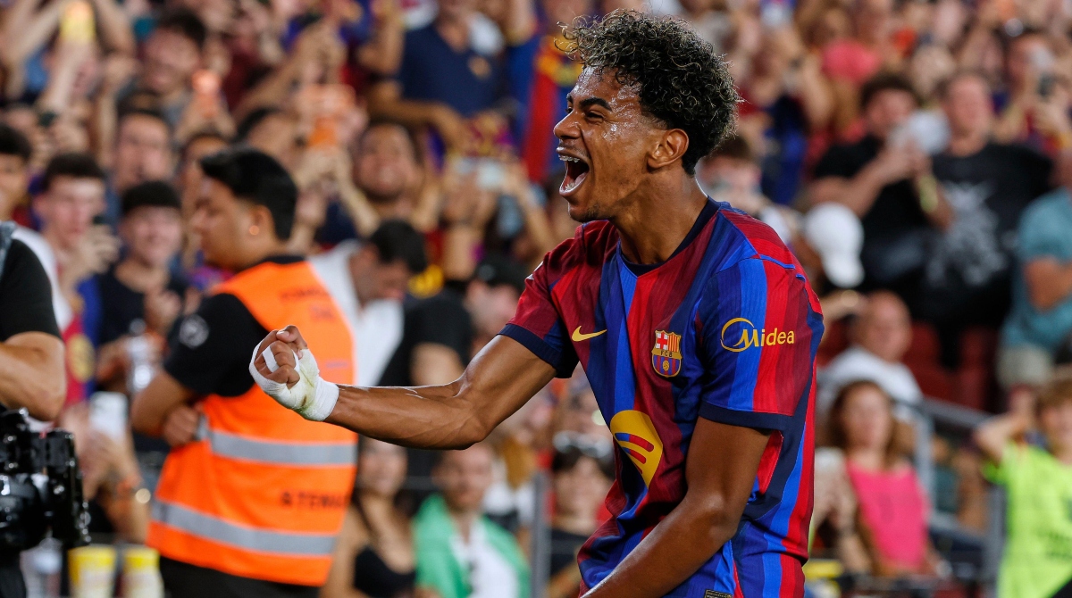 Barcelona 5-2 Rayo Vallecano: Report, result and goals as five-star Blaugrana run riot