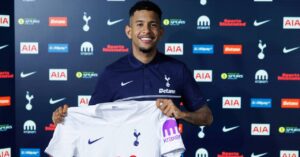 Tottenham sign Savinho from Man City for £75m