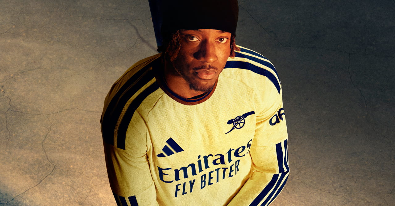 Arsenal third kit 26/27: Watch video, full details on new shirt and strip