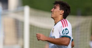 Fulham confirm double signing of Gonzalo Garcia and Cesar Palacios from Real Madrid