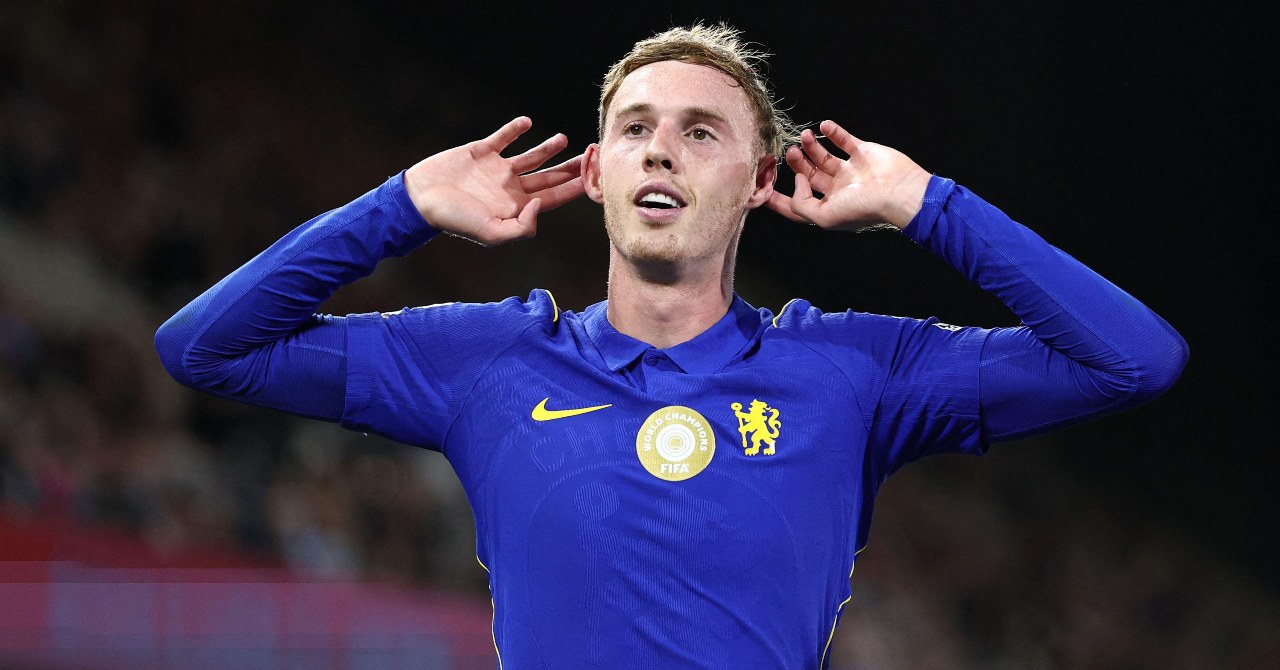‘Did you not watch the game?’ Bullish Palmer ‘hungry’ to get back to best after starring in Chelsea win at Fulham