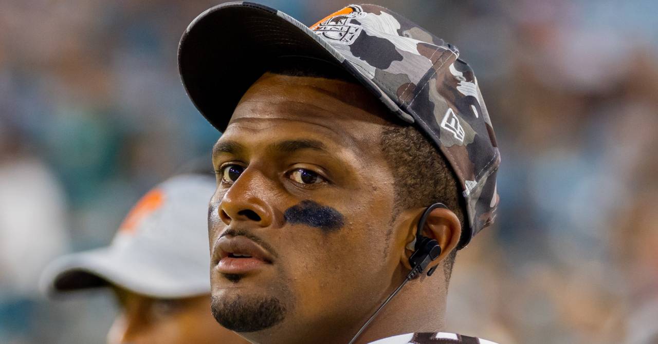 Deshaun Watson set to start for Browns despite turbulent preseason