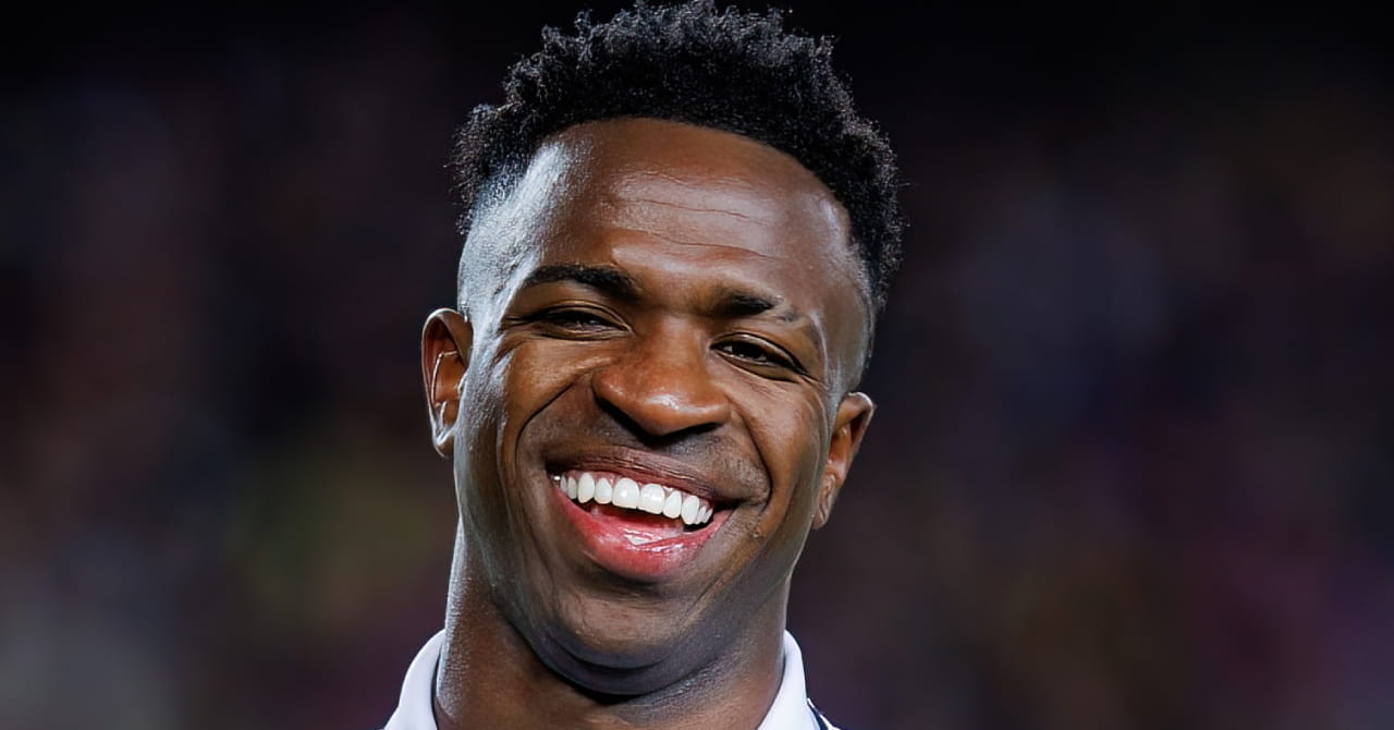 BREAKING: Vinicius Junior on verge of signing new Real Madrid contract