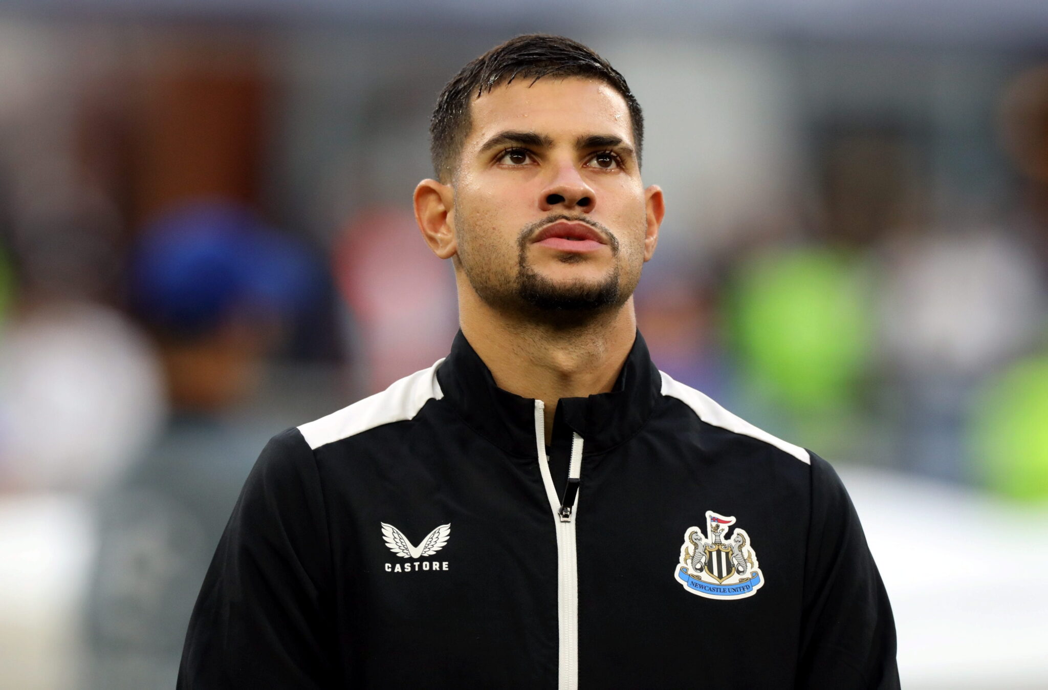 Newcastle boss Jaissle reveals Guimaraes future decided before he arrived
