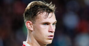 Bayern v Aston Villa: Line-ups, stats and preview